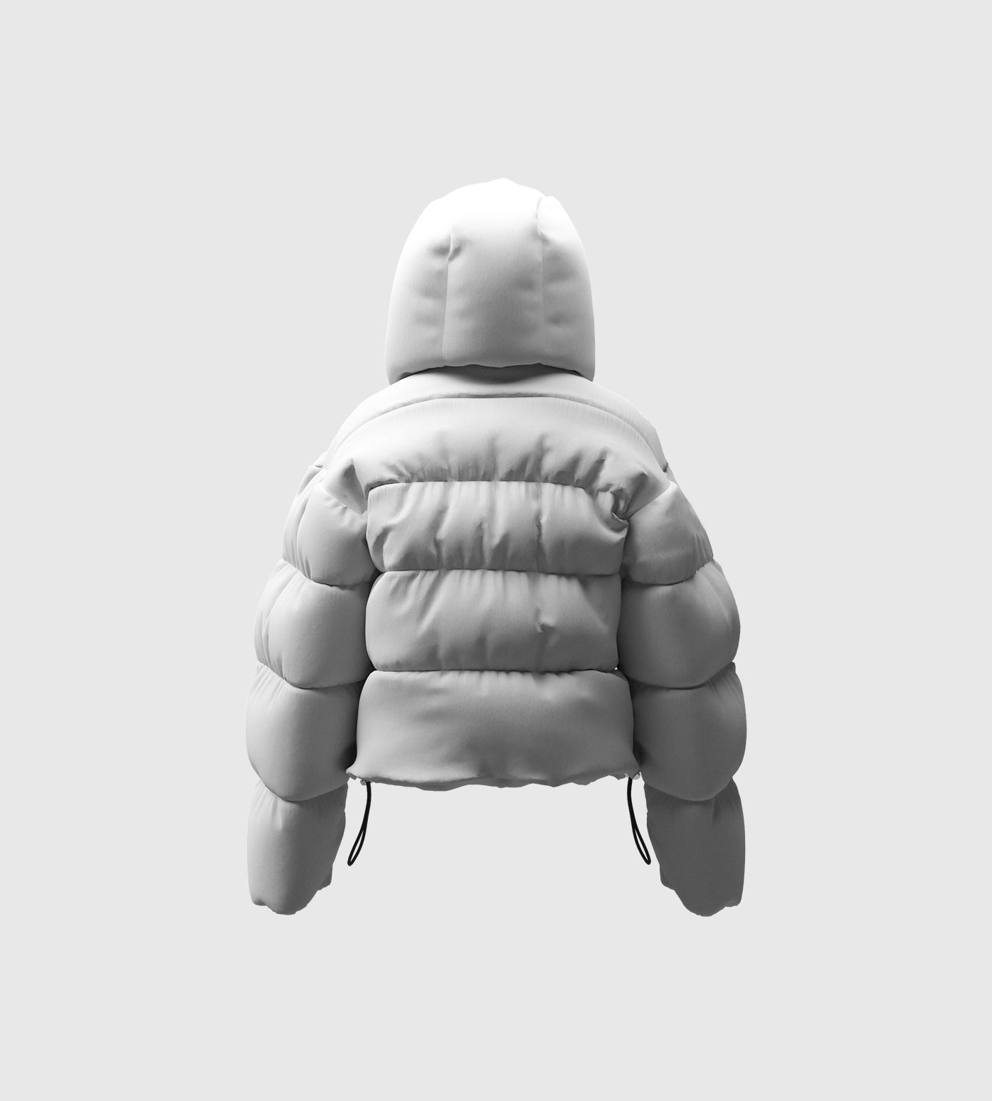 Puffer MOOM grey