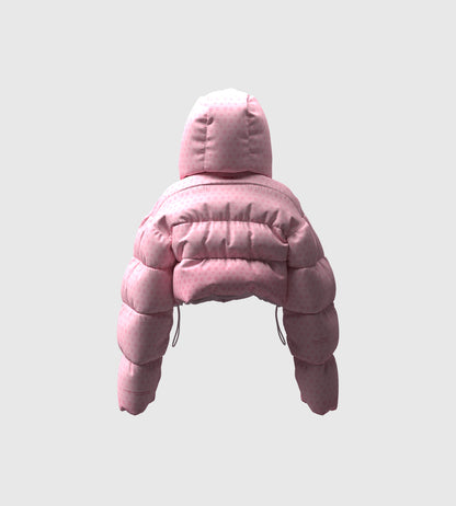 Puffer MOOM Baby Crop