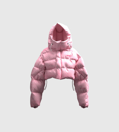Puffer MOOM Baby Crop
