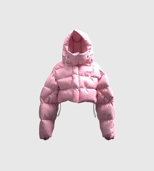 Puffer MOOM Baby Crop