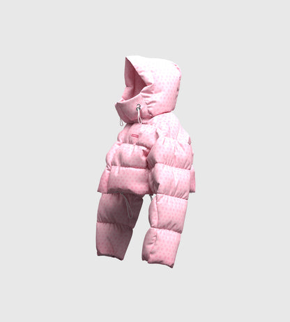 Puffer MOOM Baby Crop