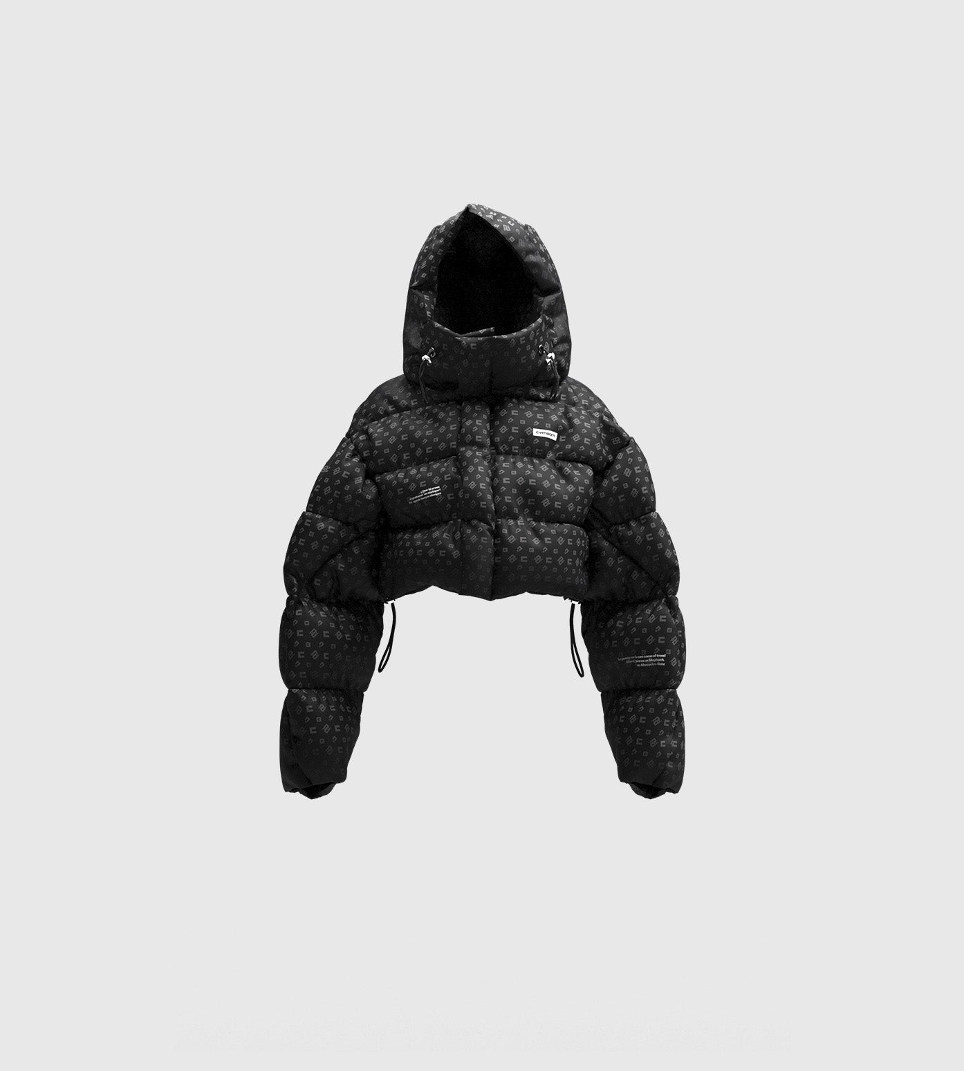 Puffer MOOM Baby Crop 2