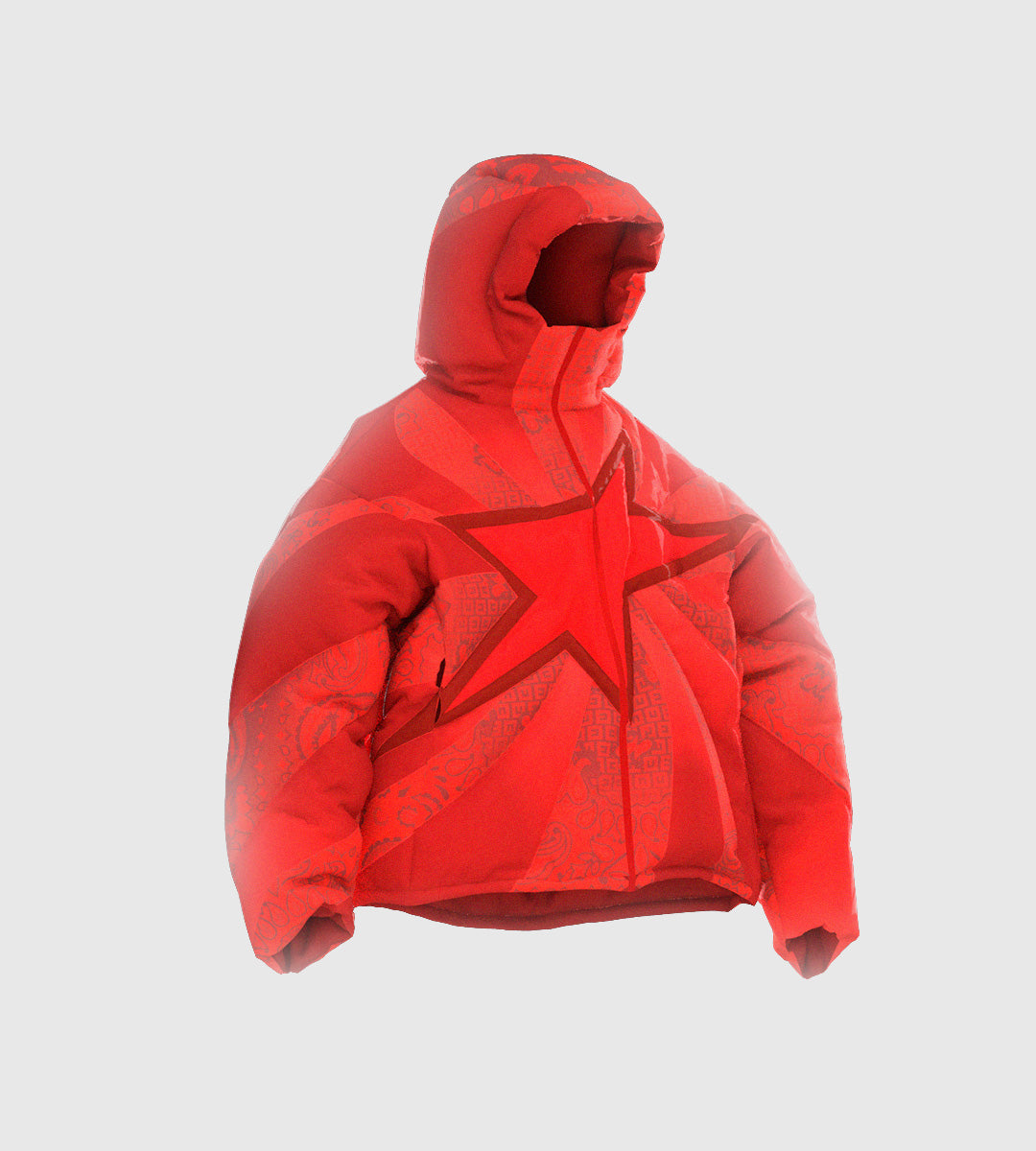 Puffer Starship Deadpool