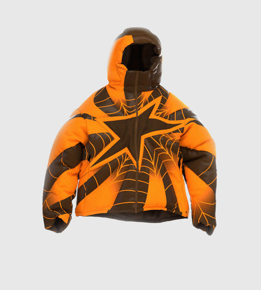 Puffer Starship Spider