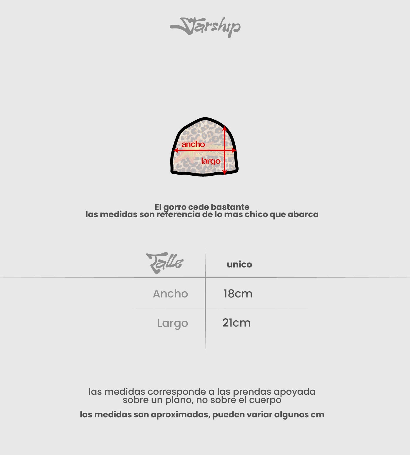 Beanie Star pink